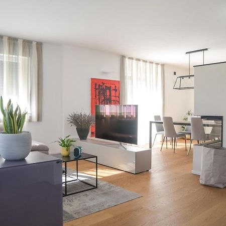 Casa Riccardo Villa Levico Terme Eksteriør billede