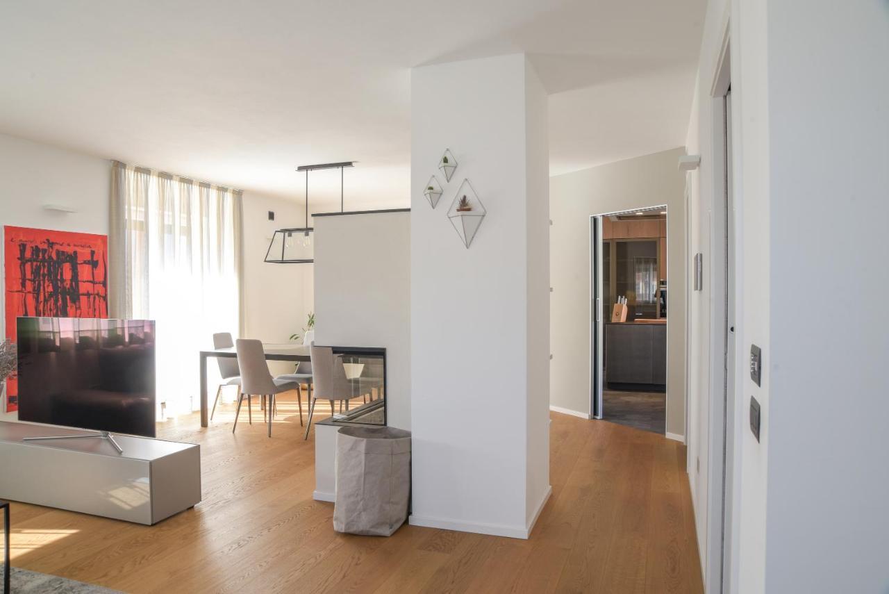 Casa Riccardo Villa Levico Terme Eksteriør billede
