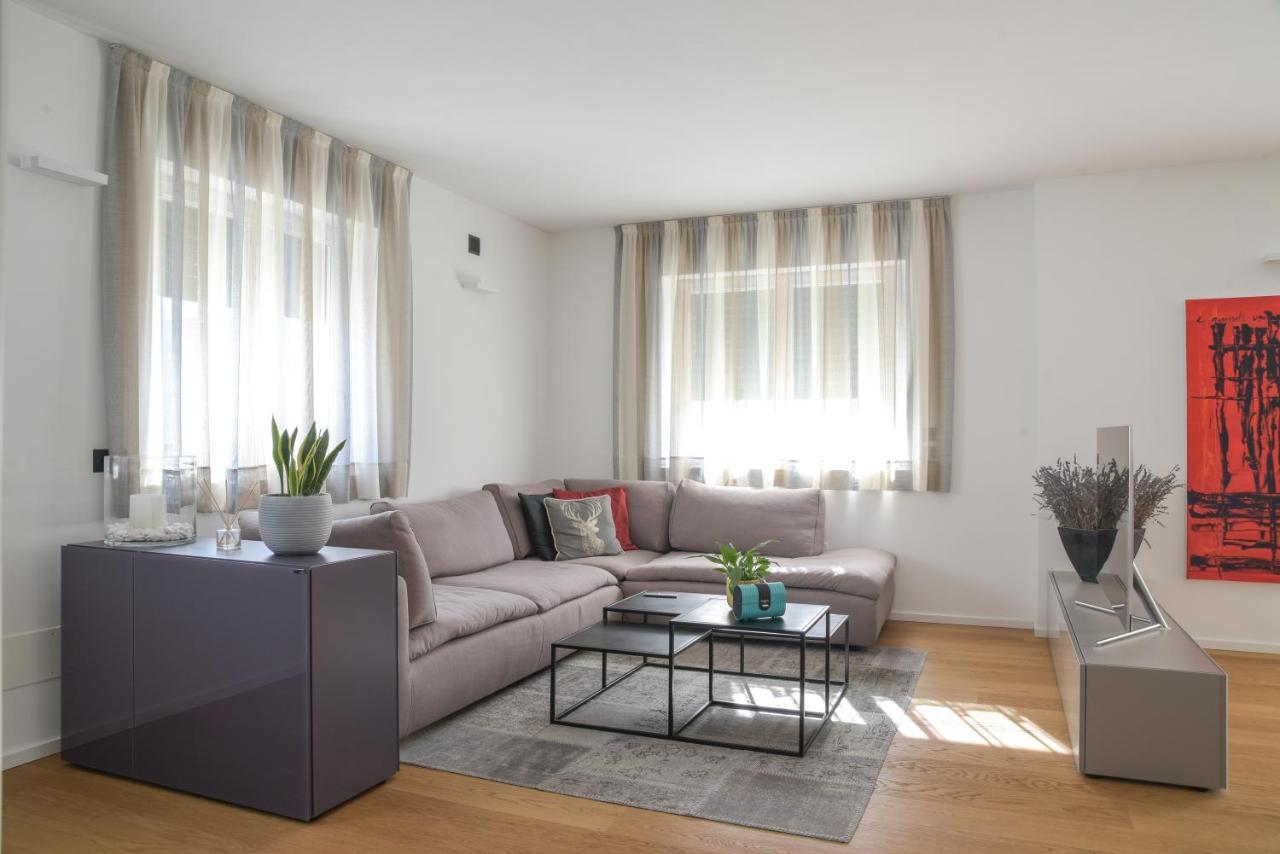 Casa Riccardo Villa Levico Terme Eksteriør billede