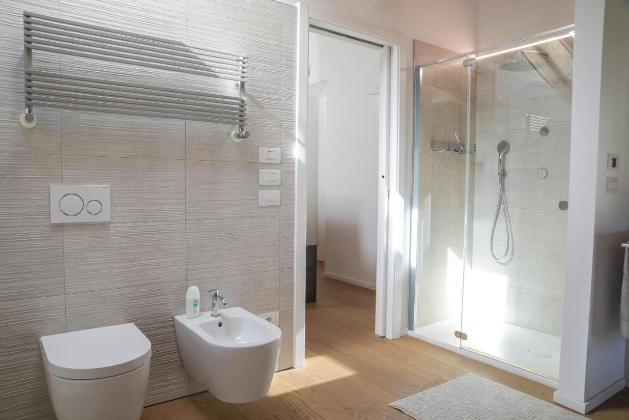 Casa Riccardo Villa Levico Terme Eksteriør billede