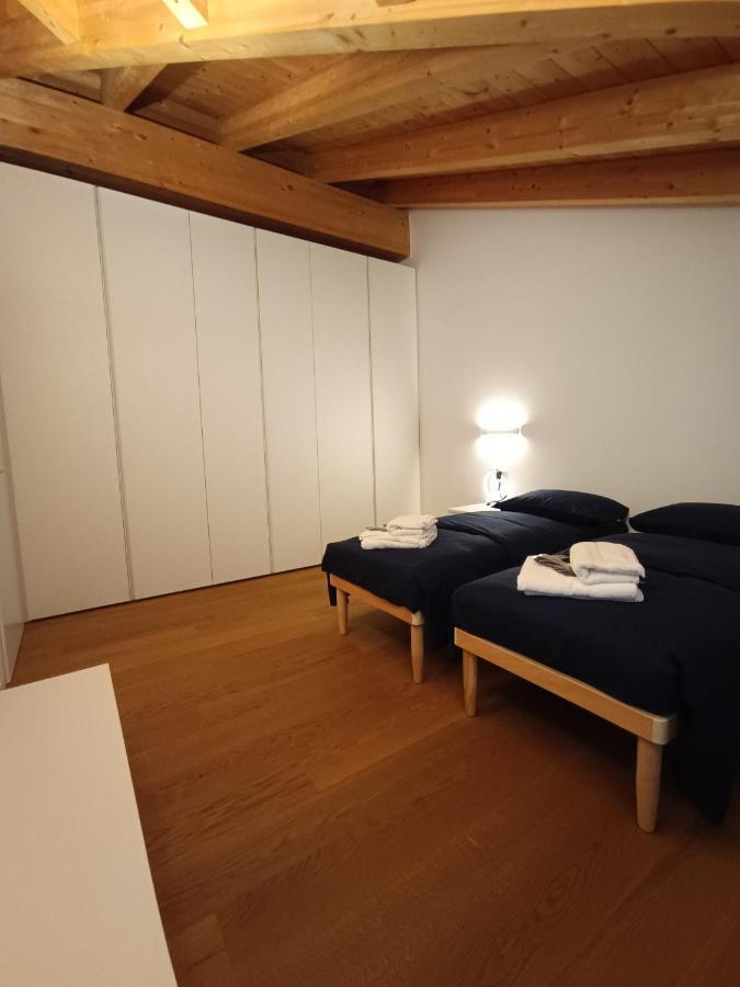Casa Riccardo Villa Levico Terme Eksteriør billede